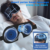Máscara EMS Inteligente para Migraña y Sueño 😌